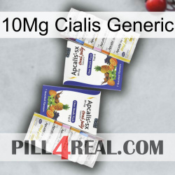 10Mg Cialis Generic